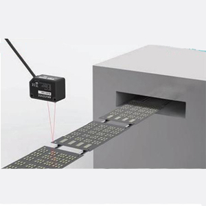 Sensores de desplazamiento Detección de deformación del sustrato MLD23 - Product Image 1