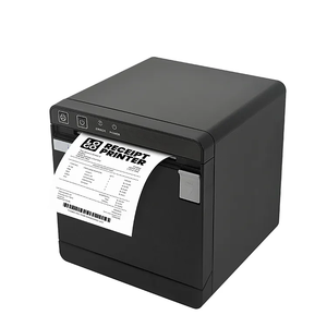 XP-Q890Kビルプリンター高速230ミリメートル/秒サポートQRコード形式印刷レシートプリンター宝くじ用 - Product Image 1