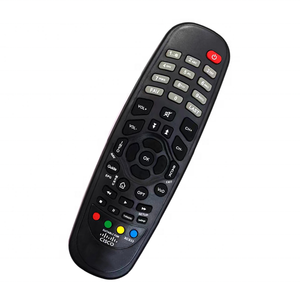 Hostrong New thay thế chất lượng cao điều khiển từ xa thích hợp cho TV STB ASIANET-CISCO Set Top Box - Product Image 2