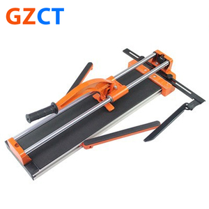 400-1000mm Professional Manufacturer Manual Tile <strong>Cutter</strong> Ceramic Porcelain Floor Tile Cutting Machine with Push Knife - Product Image 6