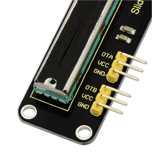 Keyestudio stelo programmazione Slide potenziometro modulo per Arduino