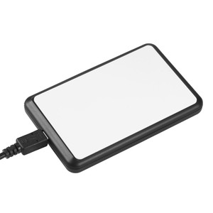 Lector de tarjetas RFID inteligente de proximidad y sin contacto USB de 125KHz y 13,56 MHz, lector de tarjetas de escritorio programable de doble frecuencia para MIFARE