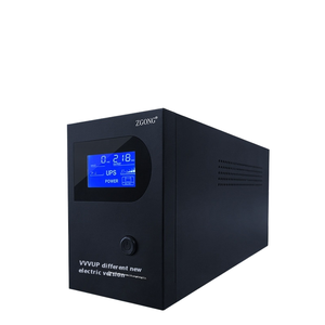 110V Standby <strong>Computer</strong> UPS All-<strong>in</strong>-One Uninterruptible Power Supply for Cash Register Power Failure Automatic Battery <strong>Backup</strong> - Product Image 5
