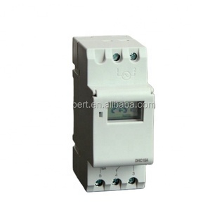 KAMPA AHC15A digitale programmabile settimanale interruttore orario AC 220V DC Timer 16A 20A 30A - Product Image 1