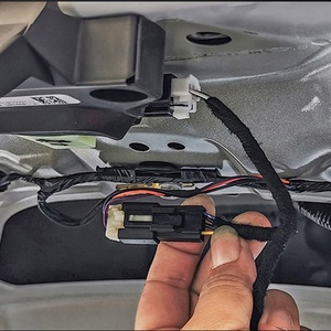 Araba arka bagaj gövde otomatik kırpma uyarlamalar oto parçaları BESTUNE B70 2021 2022 için elektrikli bagaj kapağı kilit bagaj kapağı - Product Image 6