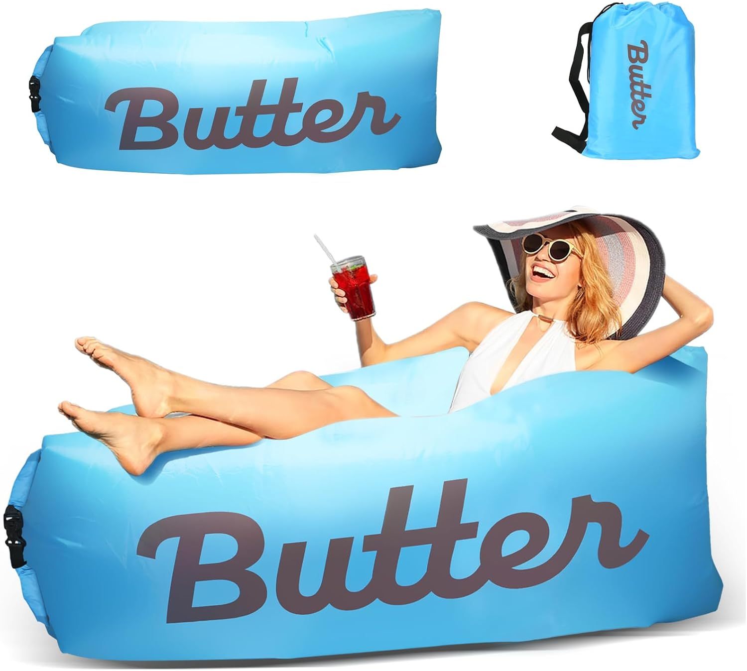 Butter -includes storage bag