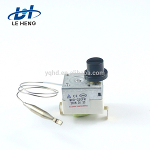 Controlador de temperatura límite ajustable de seguridad reinicio manual - Product Image 5