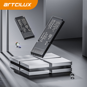 Wholesale Smart Dimmable LED Driver LED Power Supplier 12V/24V LED <strong>Transformer</strong> for Switching Lighting System - Product Image 2