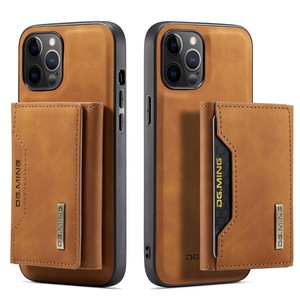 新设计的2合1分体磁卡袋保护皮套，适用于iphone 13 Pro Max表壳 - Product Image 5