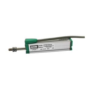 Sensor de medición lineal de KTM-25mm, sensor de posición lineal de MINUO - Product Image 6