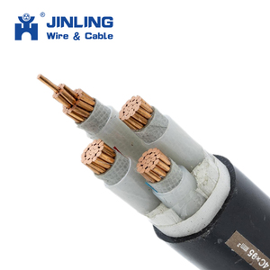 Güç kablosu kontrol sisteminde kullanılan iyi özelleştirilebilir tam boy Pvc ve Pe alçak gerilim güç kablosu satmak - Product Image 4
