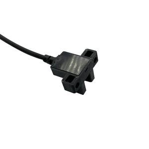 IP65 GaAs IR LED Detección de posición de ranura Sensor de interruptor fotoeléctrico infrarrojo de fotos Sensor óptico para detección de objetos pequeños - Product Image 2