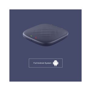 複数の言語でサポートされているAndroidカープレイ用LancolポータブルオートAIボックス1年間保証 - Product Image 3
