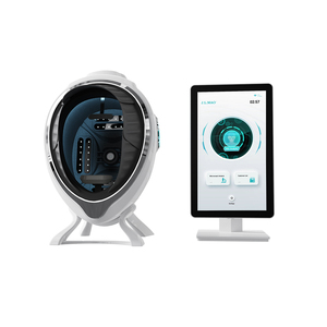 Giá bán buôn 18 ngôn ngữ M8 ai thông minh đầy đủ mặt visia phân tích da Máy phân tích da mặt 2025 - Product Image 2