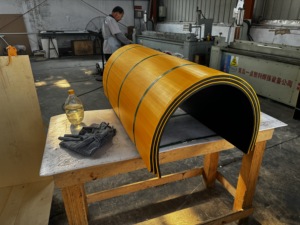 Uhmwpe溜槽衬垫料斗衬垫聚乙烯板 - Product Image 4
