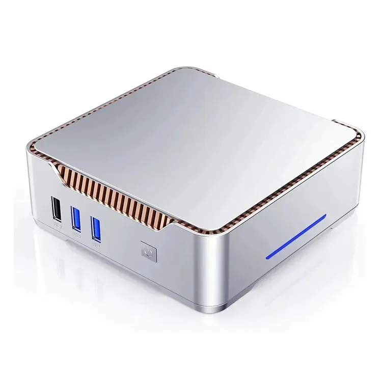 Máy Tính Mini 2023 GK3 Plus Mini PC 12 Alder Lake- N95 (Lên Đến 3.4GHz) Máy Tính Mini Chơi Game Win11 Pro 4K WiFi Kép Dành Cho Doanh Nhân Máy Tính Mini GK3PLUS