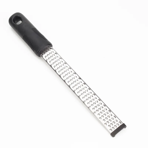 Profesyonel Zesting araçları çok fonksiyonlu mutfak peynir havuç sebze rende el limon Zester - Product Image 4