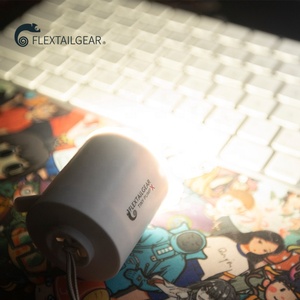 Flextailgear küçük pompası 5v pil usb mini hava pompası diğer kamp ve yürüyüş ürünleri