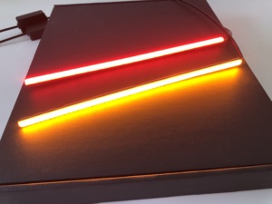 12inch 30cm DRL Strip Light Amber Turn signal Sequential <strong>Led</strong> Strip <strong>Red</strong> Brake <strong>Led</strong> Lighting - Product Image 6