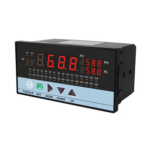 Aice Tech Multi Channel Meters Control Monitoring Display dei segnali del registratore senza carta