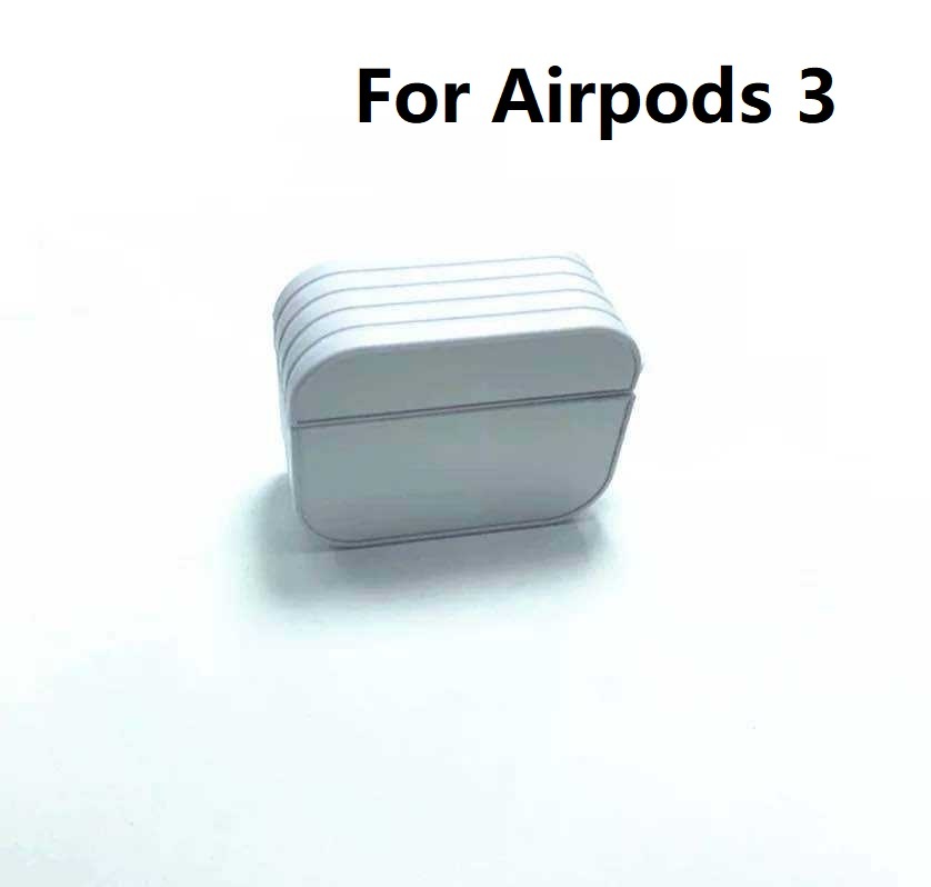 Blanc pour airpods 3