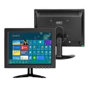 9.7 Inch Computer TFT <strong>LCD</strong> <strong>Monitor</strong> <strong>With</strong> VGA/<strong>BNC</strong>/AV <strong>Input</strong>