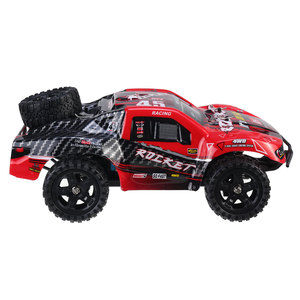 Remo RM Hobby 1625 2.4G 4WD1/16スケール高度な高速防水ブラシレスショートコースRCレーシングカートラックロケット - Product Image 2