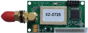 Uart rs232 rs485 TTL 868mhz 915mhzトランスミッター/レシーバー100mw 433mhzワイヤレスRFモジュール - Product Image 6