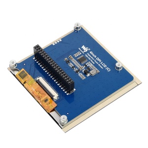 3,5 4 5 10 7 "LCD-Bildschirm Kapazitiv resistives Touch panel Himbeer-Pi-Controller-Karte LVDS 7-Zoll-7-Zoll-LCD für Raspberry Pi