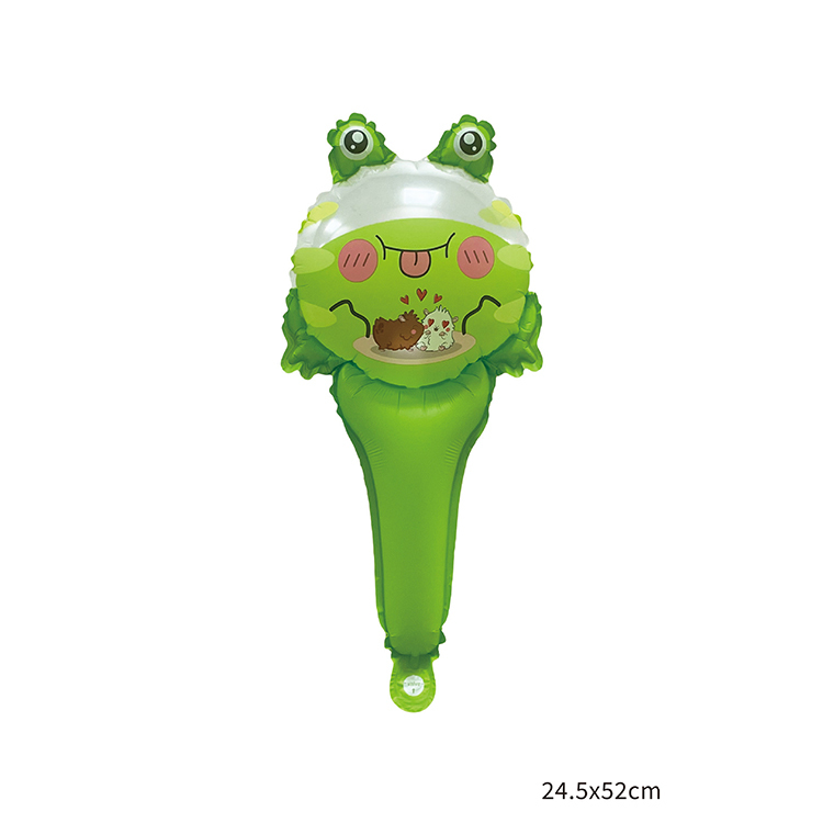 Green FROG