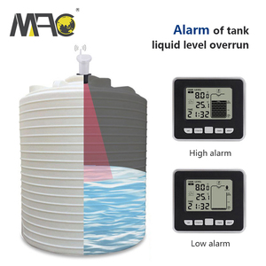 Mac sensor Drahtloser Wassertank Flüssigkeits stands tiefen sensor mit Alarm - Product Image 3