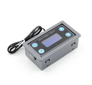 DC12V LED <strong>Digital</strong> Thermostat <strong>Temperature</strong> Control Thermometer Adjustable Thermal Controller Switch Module <strong>Temperature</strong> <strong>Sensor</strong>