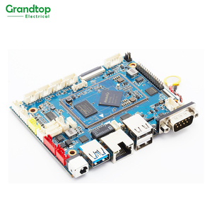 Placa de desarrollo de cuatro núcleos RK3566 SBC de alto rendimiento con decodificación 4K Pantalla dual Wi-Fi 5 para Smart Home, IoT - Product Image 5