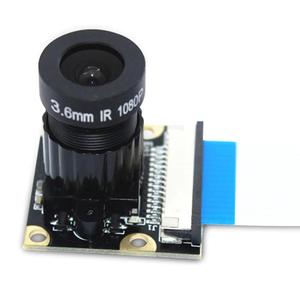 OV5647 3.6mm night vision <strong>camera</strong> module for <strong>Raspberry</strong> <strong>PI</strong> 3/4 generation csi <strong>interface</strong>, adjustable length