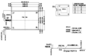 17.3 inch 5-Wire USB & giao diện nối tiếp mới được tăng cường Kính Điện trở màn hình cảm ứng - Product Image 2