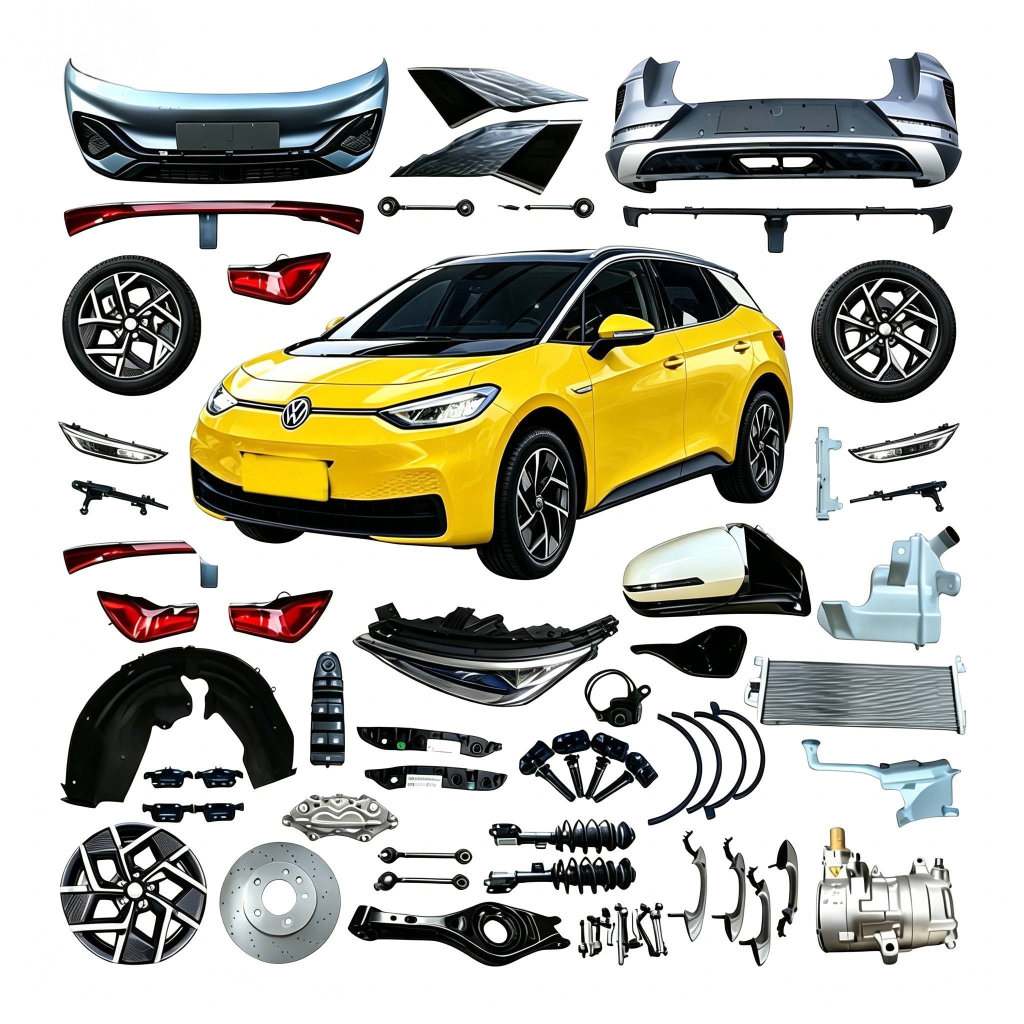 Pièces pour VW ID.3