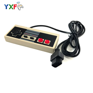 NintendoNesシステムクラシックレトロコントロールパッド用の新しい8ビットコンソールコントローラー