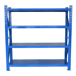 Estanterías de almacenamiento pequeñas, sistema de estanterías de Servicio Ligero - Product Image 1