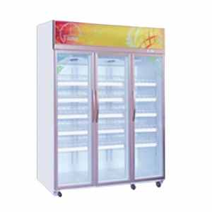 4-<span class=keywords><strong>superstore</strong></span> hiển thị dọc sử dụng trở lại thanh cửa kính hiển thị trường hợp tủ đông cho rau và trái cây - Product Image 1