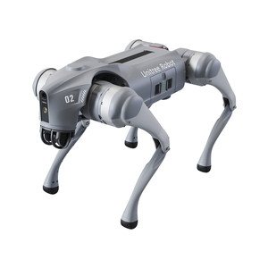 Unitree Go2 Edu cane robotico intelligente Design a 4 zampe cane Robot elettronico programmabile e sviluppabile cane Robot - Product Image 2