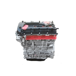 G4KJ 2.41LヒュンダイサンタフェソナタGrandeub完全なガソリンエンジン用中国工場エンジンアセンブリ - Product Image 1