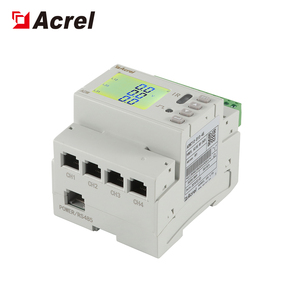 Acrel ADW210-D16-4S IoT Smart Power Meter 100A CTs Multi-circuit 4 Channel Ethernet <strong>TCP</strong>/<strong>IP</strong> &amp; MQTT <strong>Protocol</strong> RS485 Energy Meters - Product Image 4