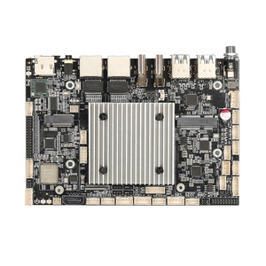Scheda di sviluppo di livello industriale Rockchip RK3588 Chip 8-core 8G RAM + 64G EMMC Android Board - Product Image 6