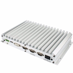 ¡4 * LAN Intel 4th gen! Mini PC Industrial sin ventilador, ordenador con procesador Core I3/I5/I7 - Product Image 1