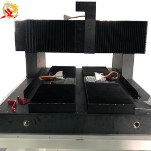 LZC Custom ized Gantry Linearmotor Linear roboter Ausgestattet mit IKO/HIWIN/PMI Hochpräzise lineare Führungs schiene - Product Image 1