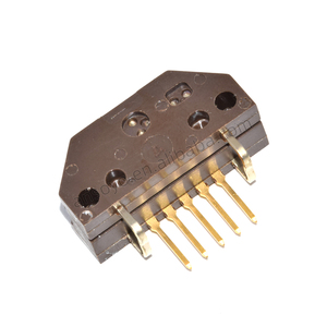 ANSOYO orijinal yeni HEDS-9140 # H00 HEDS-9140 HEDS 9140 IC çip entegre devre döner kodlayıcı optik 400PPR enkoderler - Product Image 4