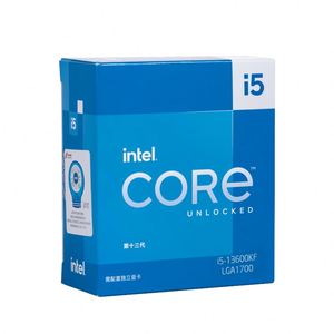 新しいプロセッサーi513600KF CPU LGA1700ソケット14コアゲーミングデスクトップコンピューターCPU - Product Image 4