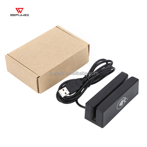 Fonte di fabbrica OEM interfaccia Usb banda magnetica lettore di schede 13.56mhz Rfid/nfc/msr lettore di schede modulo scrittore - Product Image 6