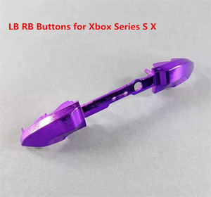 SYTECH LB RB ชุดปุ่มสําหรับ Xbox Series S X Slim Elite One คอนโทรลเลอร์อะไหล่ซ่อม - Product Image 6
