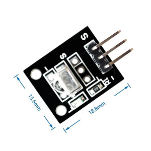 Infrarot IR Wireless Fernbedienung modul Kits DIY Kit HX1838 für Raspberry Pi